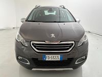 Usata Peugeot 2008 Crossway 120 CV (88 kW) 2016 Grigio SUV