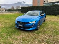 Usata Peugeot 508 SW GT 131 CV (96 kW) 2022 Blu Station wagon