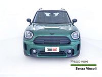 Usata Mini Cooper D Countryman Essential 150 CV (110 kW) 2023 Verde SUV
