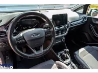 Usata Ford Fiesta Vignale 101 CV (74 kW) 2018 Other Utilitaria