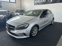 Usata Mercedes A200 156 CV (114 kW) 2017 Grigio Utilitaria