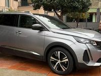 Usata Peugeot 5008 GT 131 CV (96 kW) 2023 Grigio Station wagon