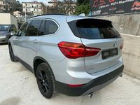 Usata BMW X1 Sport Line 150 CV (110 kW) 2018 Grigio SUV
