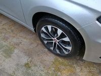 Usata Fiat Tipo Opening Edition 120 CV (88 kW) 2016 Grigio Berlina