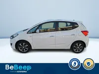 Usata Hyundai ix20 124 CV (91 kW) 2019 Bianco pastello Utilitaria