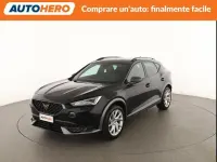 Usata Cupra Formentor 204 CV (150 kW) 2022 Nero SUV