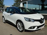 Usata Renault Scénic IV 110 CV (80 kW) 2019 Bianco Monovolume
