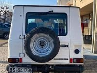 Gebraucht Mercedes G300 88 PS (64 kW) 1986 Weiß SUV