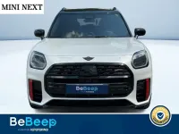 Usata Mini John Cooper Works Countryman 300 CV (220 kW) 2024 Bianco pastello SUV