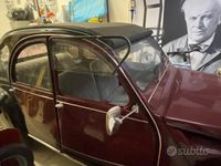 Usata Citroën 2CV 29 CV (21 kW) 1982 Nero Berlina