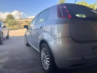 Usata Fiat Grande Punto Active 75 CV (55 kW) 2006 Grigio Utilitaria
