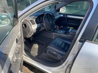 Usata VW Touareg 174 CV (127 kW) 2004 Grigio SUV