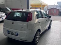 usata Fiat Grande Punto 1.3 MJT 75 CV 5 por