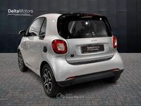 Usata Smart ForTwo Electric Drive Passion 41 kW (56 CV) 2019 Gray