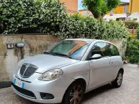 Usata Lancia Ypsilon 60 CV (44 kW) 2009 Grigio Utilitaria