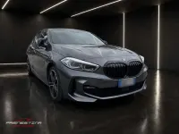Usata BMW 118 M Sport 150 CV (110 kW) 2021 Grigio Berlina
