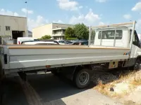 Usata Iveco Daily 116 CV (85 kW) 2018 Bianco Utilitaria