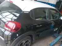 Usata Citroën C3 2020 Nero Utilitaria