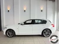 Usata BMW 118 M Sport 136 CV (100 kW) 2018 Bianco Utilitaria