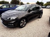 Usata Ford Focus Active 125 CV (91 kW) 2019 Berlina