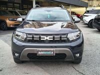 Usata Dacia Duster Journey 101 CV (74 kW) 2023 Grigio scuro metallizzato SUV