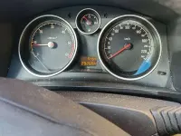 Usata Opel Zafira Cosmo 120 CV (88 kW) 2006 Nero Monovolume