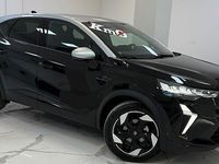 Nuova Renault Captur Techno 91 CV (66 kW) 2025 Nero SUV