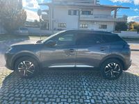Usata Peugeot 2008 Allure 102 CV (75 kW) 2023 Grigio SUV