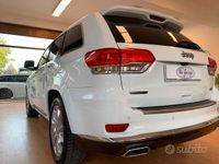 usata Jeep Grand Cherokee Grand Cherokee3.0 V6 CRD 250