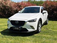 Usata Mazda CX-3 Exceed 105 CV (77 kW) 2016 Bianco SUV