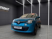 Usata Renault Twingo SE 69 CV (50 kW) 2014 Blu/azzurro Utilitaria