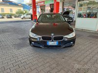 Usata BMW 320 M Sport 184 CV (135 kW) 2013 Nero Berlina