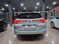 Usata Renault Mégane GrandTour 116 CV (85 kW) 2022 Grigio Station wagon