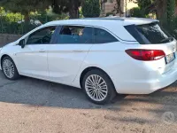 Usata Opel Astra 105 CV (77 kW) 2020 Bianco Station wagon