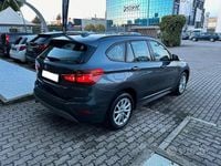 Usata BMW X1 149 CV (109 kW) 2018 Grigio SUV