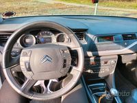 Usata Citroën C5 140 CV (102 kW) 2010 Grigio Berlina