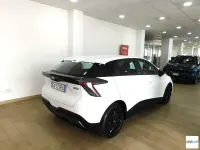 Usata MG MG4 EV 53 kW (73 CV) 2023 Bianco Utilitaria