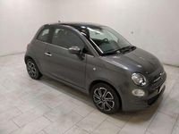 Usata Fiat 500 Lounge 69 CV (50 kW) 2019 Grigio Utilitaria