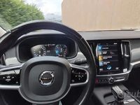 Usata Volvo V90 150 CV (110 kW) 2020 Grigio Station wagon