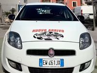 Usata Fiat Bravo 105 CV (77 kW) 2014 Bianco Utilitaria