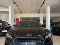 Usata Audi TT S-Line 230 CV (169 kW) 2018 Nero Coupé