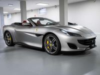 Usata Ferrari Portofino 600 CV (441 kW) 2019 Grigio Cabrio
