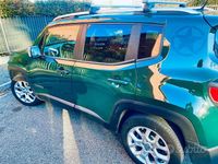 Usata Jeep Renegade Limited 2016 Verde SUV