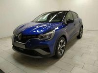 Usata Renault Captur Intens 160 CV (117 kW) 2021 Blu SUV