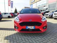 usata Ford Fiesta 1.0 Ecoboost 95 CV 5 porte ST-Line del 2020 usata a Airasca