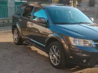Usata Fiat Freemont 170 CV (125 kW) 2014 Grigio SUV
