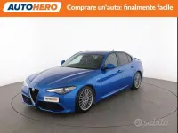 Gebraucht Alfa Romeo Giulia Veloce 280 PS (205 kW) 2019 Blau Limousine