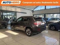 Usata Jeep Compass Limited 170 CV (125 kW) 2020 Grigio SUV