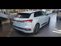 Käytetty Audi Q4 e-tron S-Line 88 kW (121 HP) 2024 Hopea Katumaasturi
