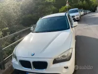 Usata BMW X1 2011 Bianco SUV